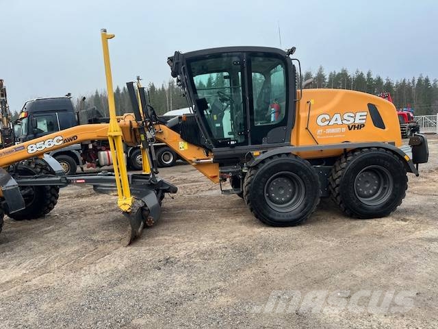 CASE 856 C AWD Niveleuse