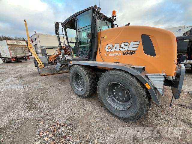 CASE 856 C AWD Niveleuse
