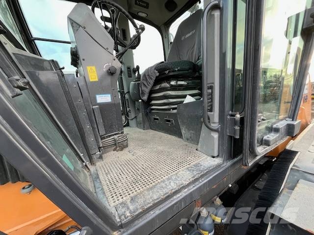CASE 856 C AWD Niveleuse