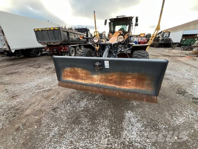CASE 856 C AWD Niveleuse