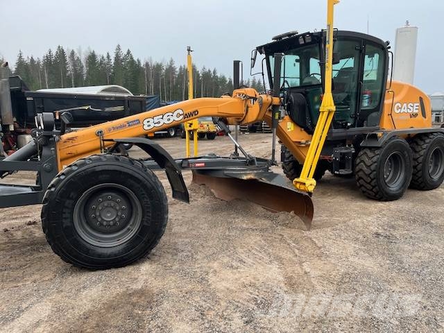 CASE 856 C AWD Niveleuse