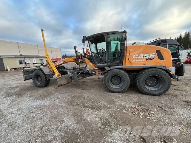 CASE 856 C AWD Niveleuse