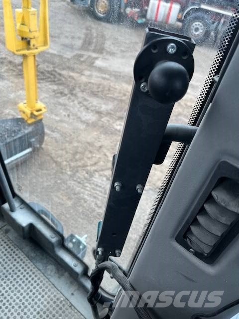 CASE 856 C AWD Niveleuse