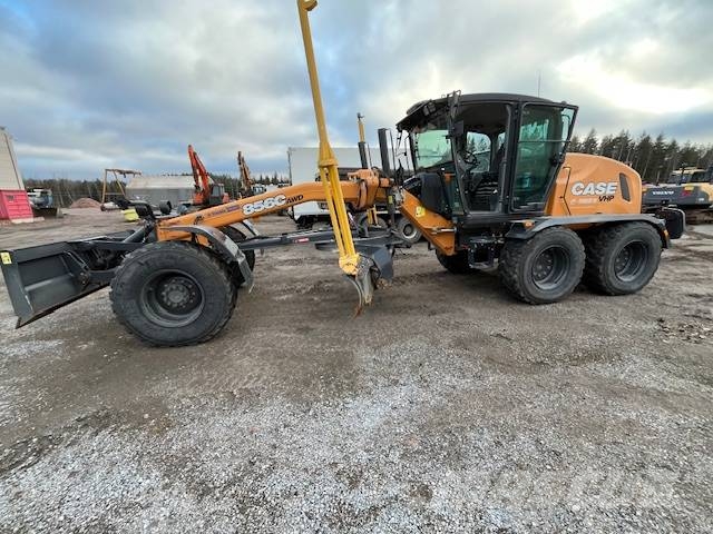 CASE 856 C AWD Niveleuse