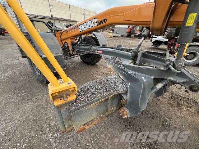 CASE 856 C AWD Niveleuse