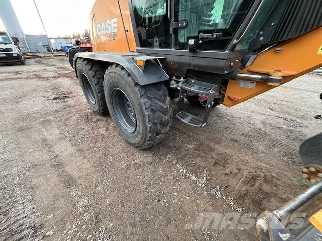 CASE 856 C AWD Niveleuse