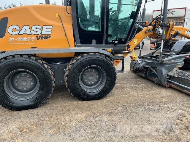CASE 856 C AWD Niveleuse
