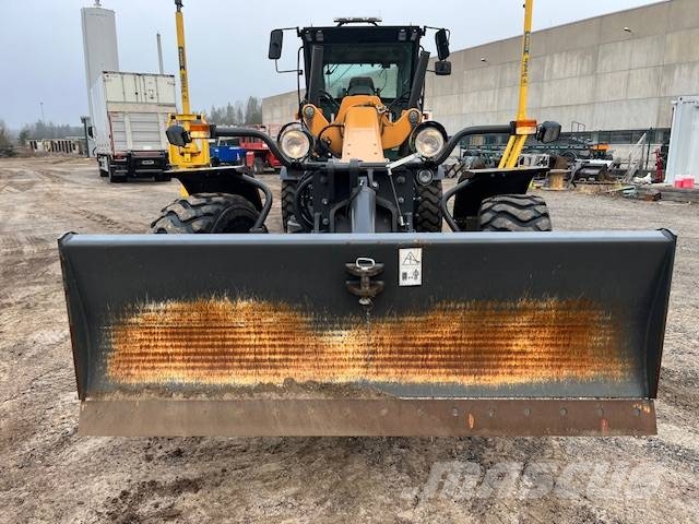 CASE 856 C AWD Niveleuse