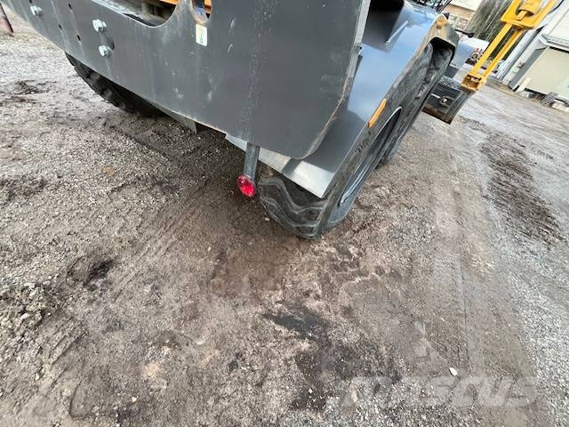 CASE 856 C AWD Niveleuse