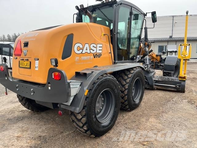 CASE 856 C AWD Niveleuse