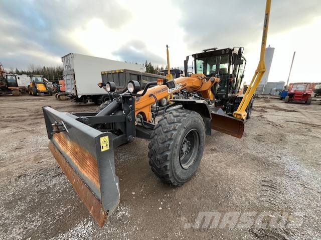 CASE 856 C AWD Niveleuse