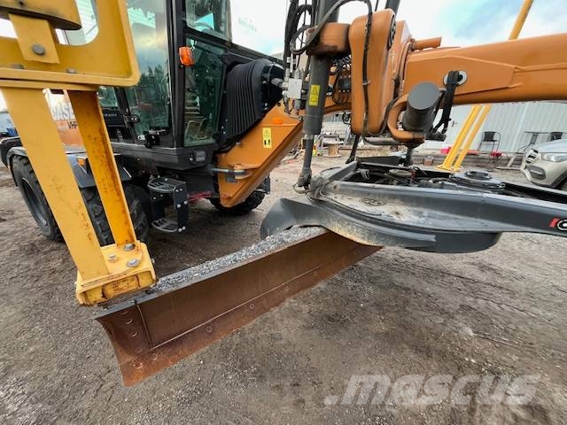 CASE 856 C AWD Niveleuse