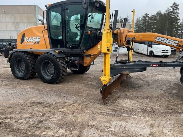 CASE 856 C AWD Niveleuse