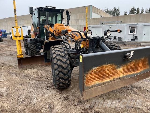 CASE 856 C AWD Niveleuse