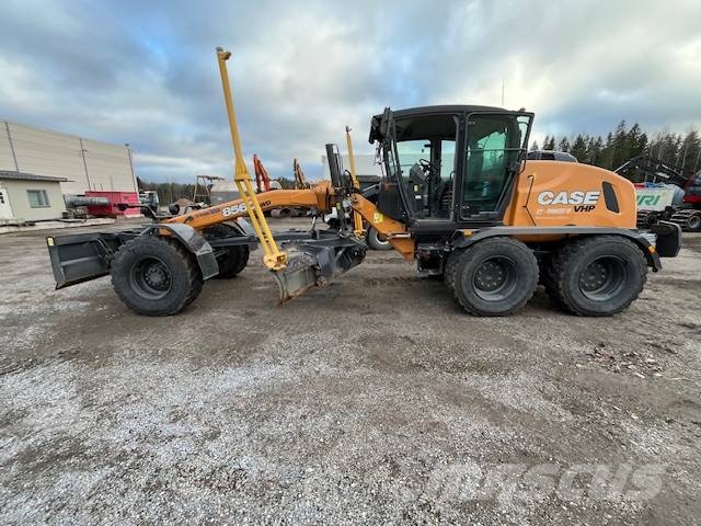 CASE 856 C AWD Niveleuse