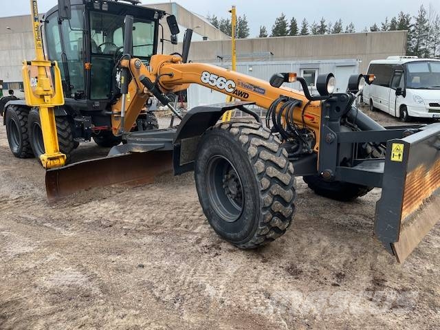 CASE 856 C AWD Niveleuse