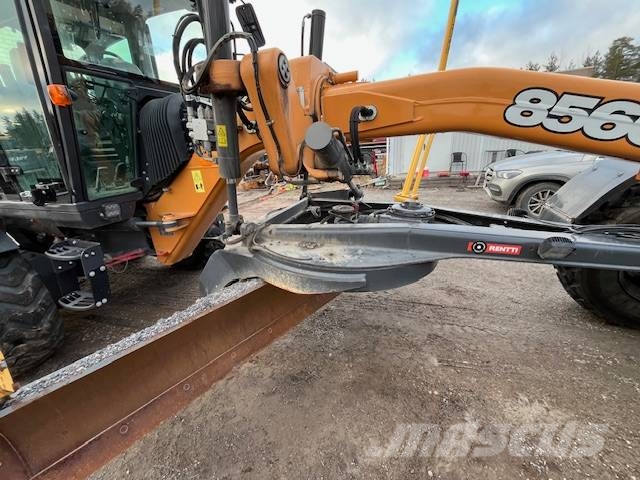 CASE 856 C AWD Niveleuse