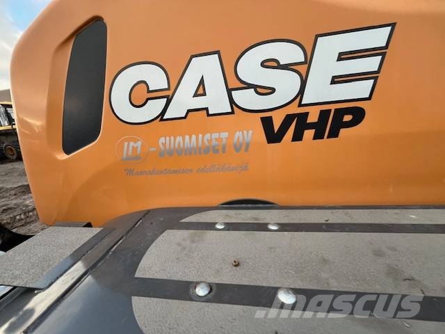 CASE 856 C AWD Niveleuse
