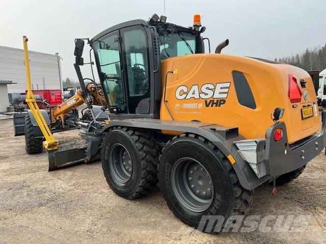 CASE 856 C AWD Niveleuse