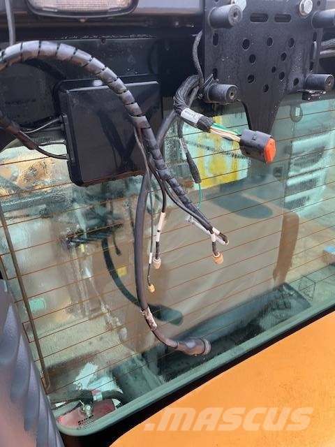 CASE 856 C AWD Niveleuse