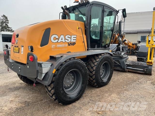 CASE 856 C AWD Niveleuse