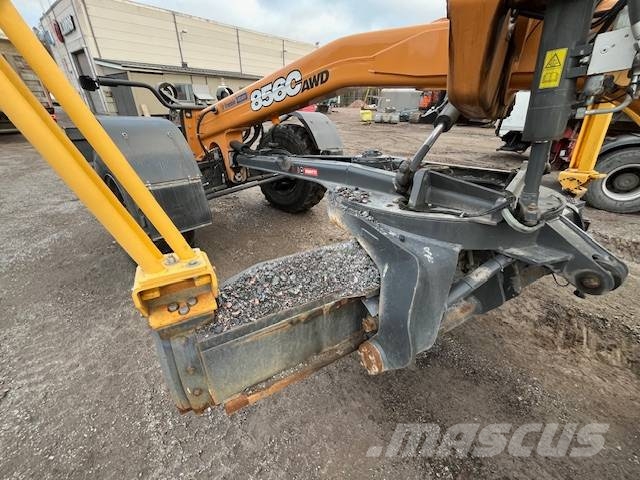 CASE 856 C AWD Niveleuse