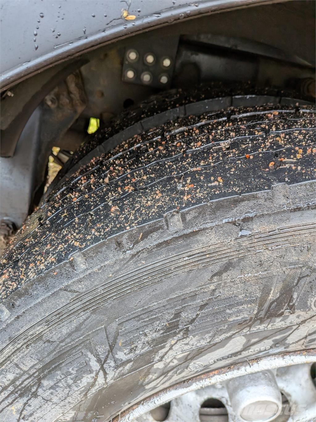 Scania P 270 Nosturiautot