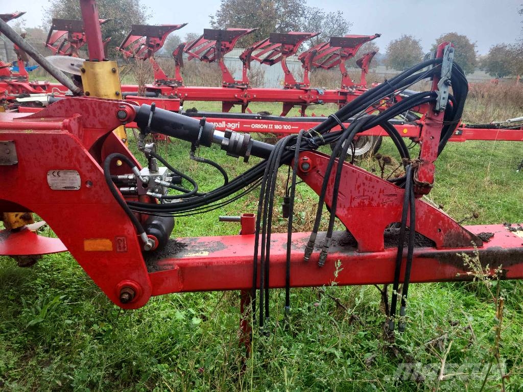 Väderstad Topdown400 Beitelploeg