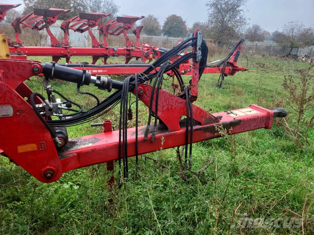 Väderstad Topdown400 Beitelploeg