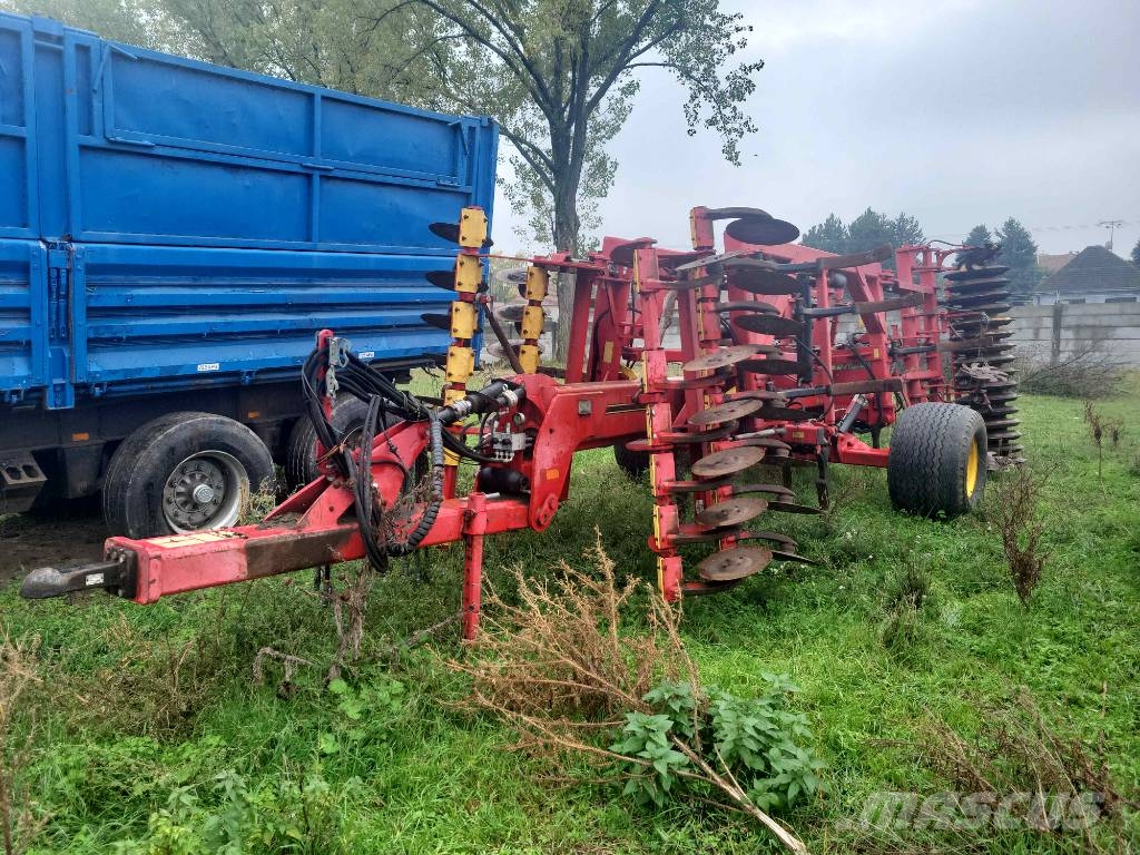 Väderstad Topdown400 Beitelploeg