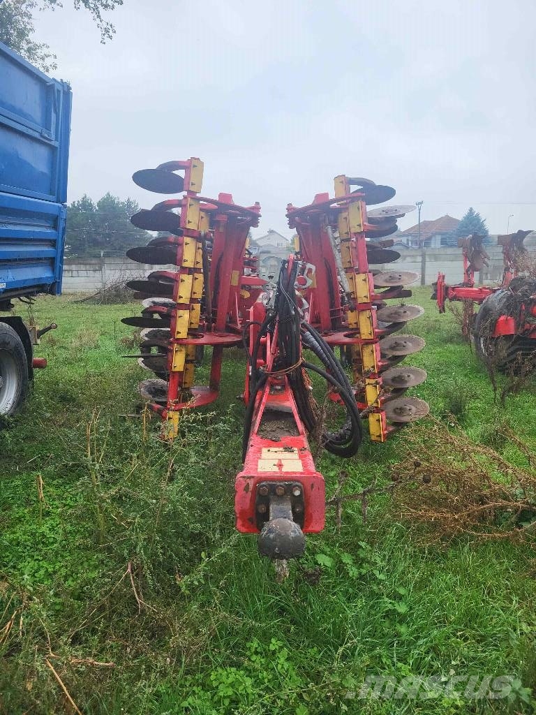 Väderstad Topdown400 Beitelploeg