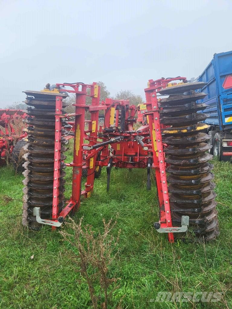 Väderstad Topdown400 Beitelploeg