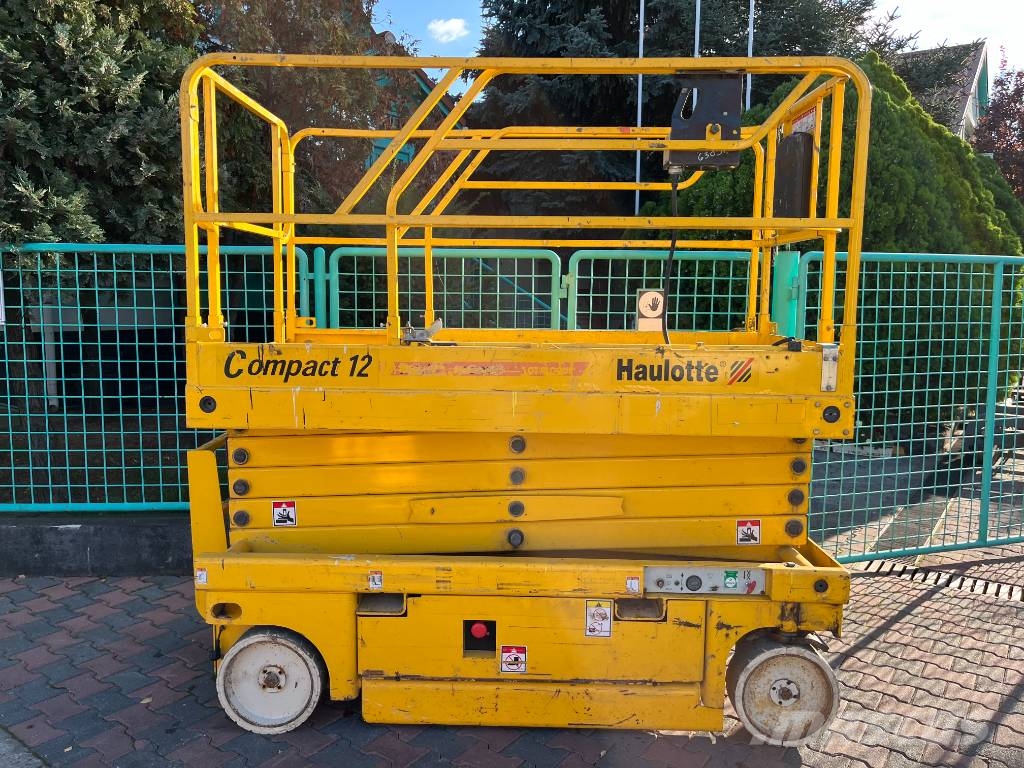 Haulotte COMPACT12 V-3925 EO Складська техніка - Інші