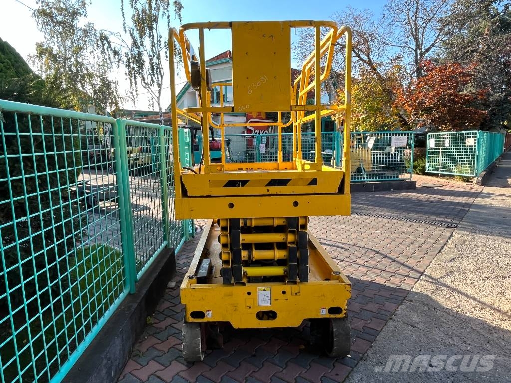 Haulotte COMPACT12 V-3925 EO Складська техніка - Інші