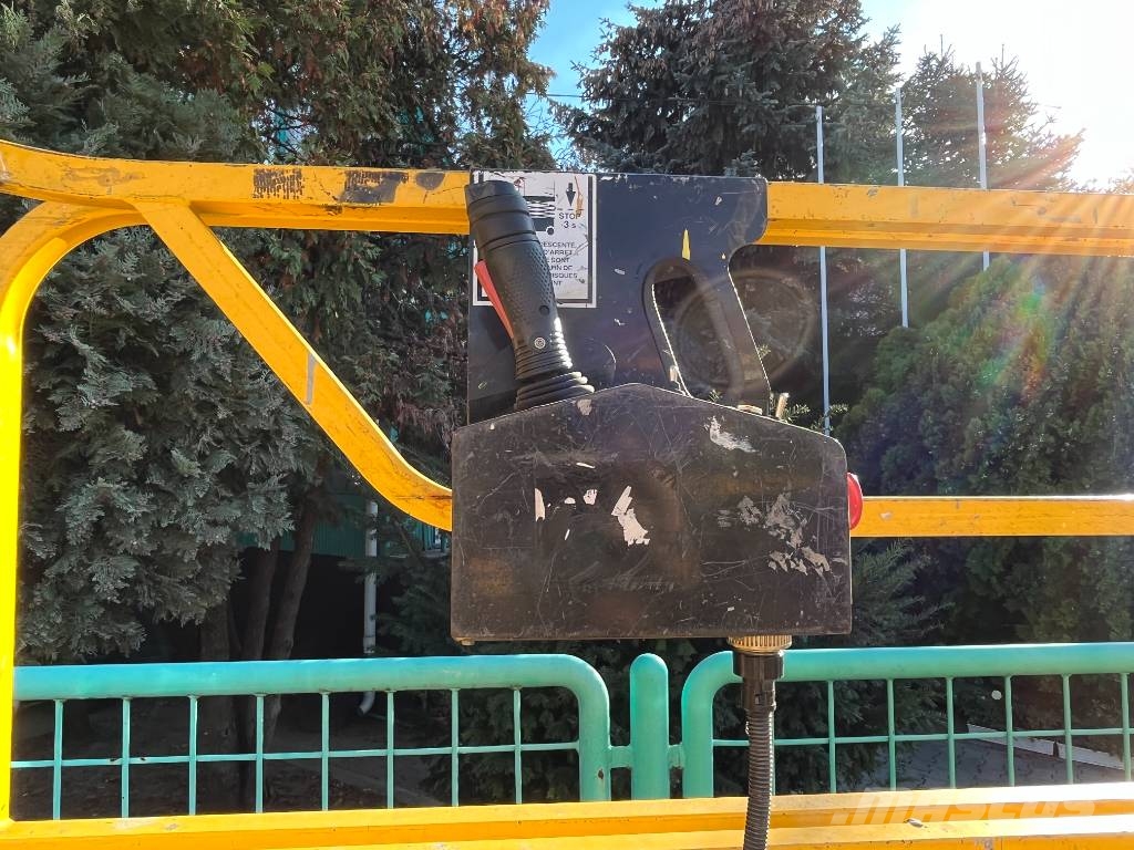 Haulotte COMPACT12 V-3925 EO Складська техніка - Інші