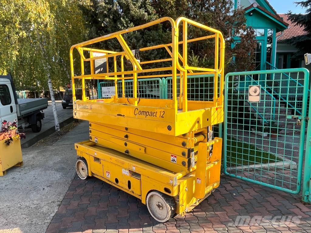 Haulotte COMPACT12 V-3925 EO Складська техніка - Інші