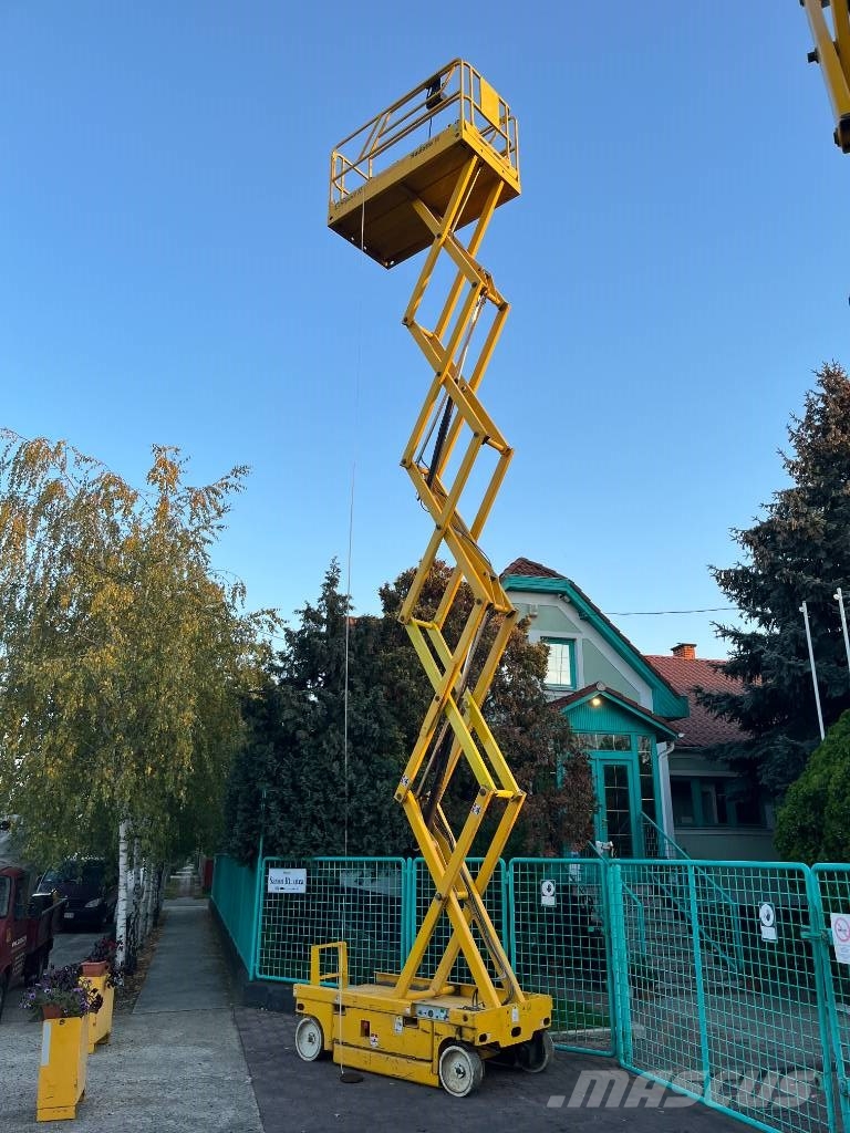 Haulotte COMPACT12 V-3925 EO Складська техніка - Інші
