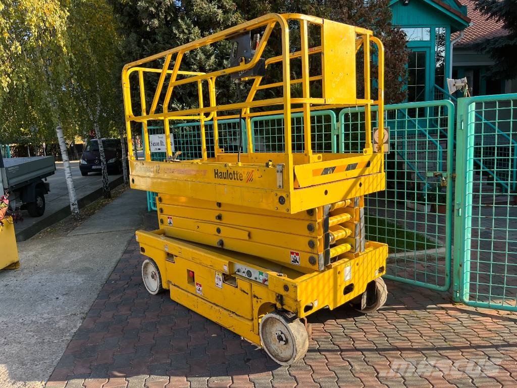 Haulotte COMPACT12 V-3925 EO Складська техніка - Інші