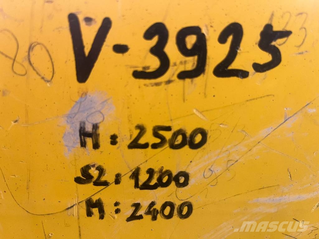 Haulotte COMPACT12 V-3925 IO Plataformas tijera