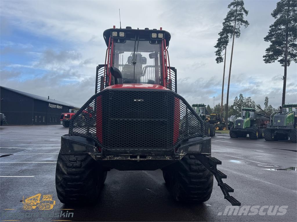 Komatsu 855 Uitrijwagens