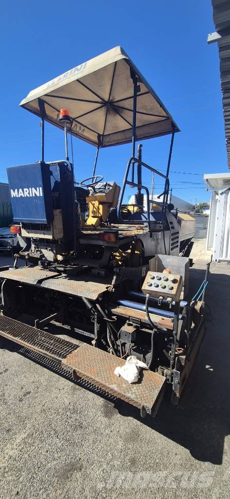 Marini MF 321 Finišéry