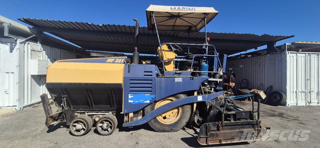 Marini MF 321 Finišéry