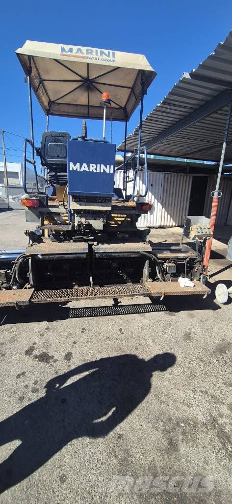 Marini MF 321 Finišéry