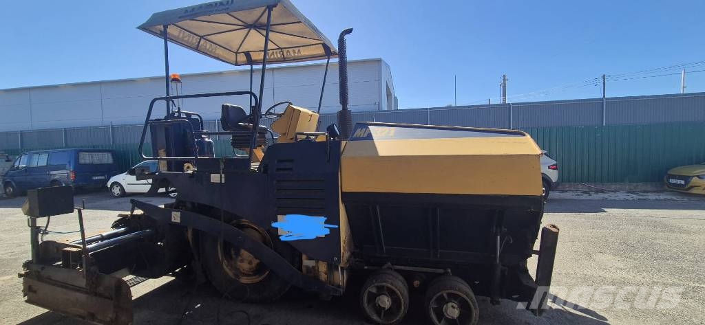 Marini MF 321 Finišéry