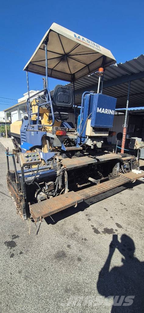 Marini MF 321 Finišéry