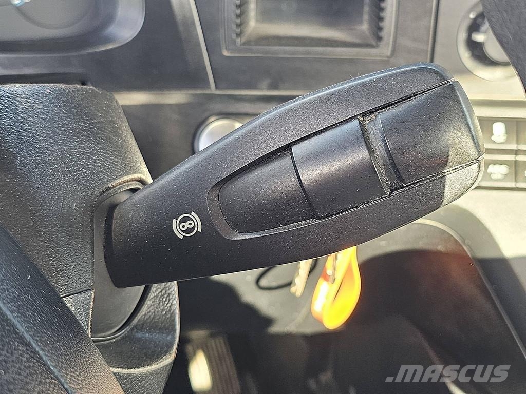Mercedes-Benz AROCS 2642 6X4, OM471 13L ENGINE, MANUAL GEARBOX Tractor Units