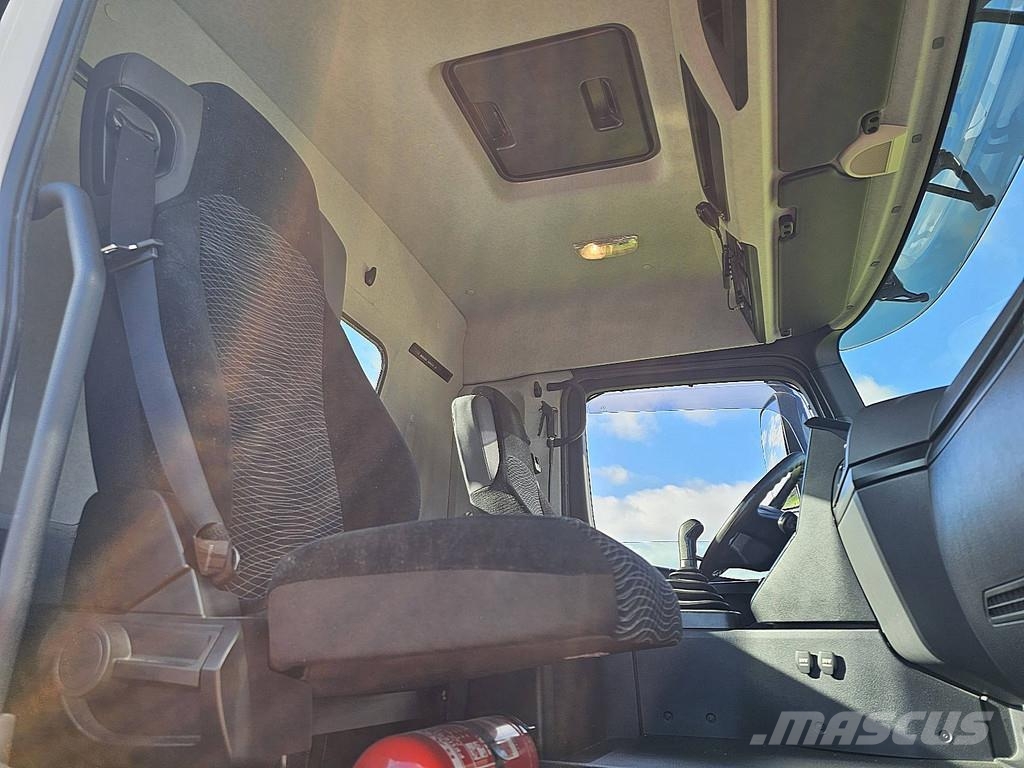 Mercedes-Benz AROCS 2642 6X4, OM471 13L ENGINE, MANUAL GEARBOX Tractor Units