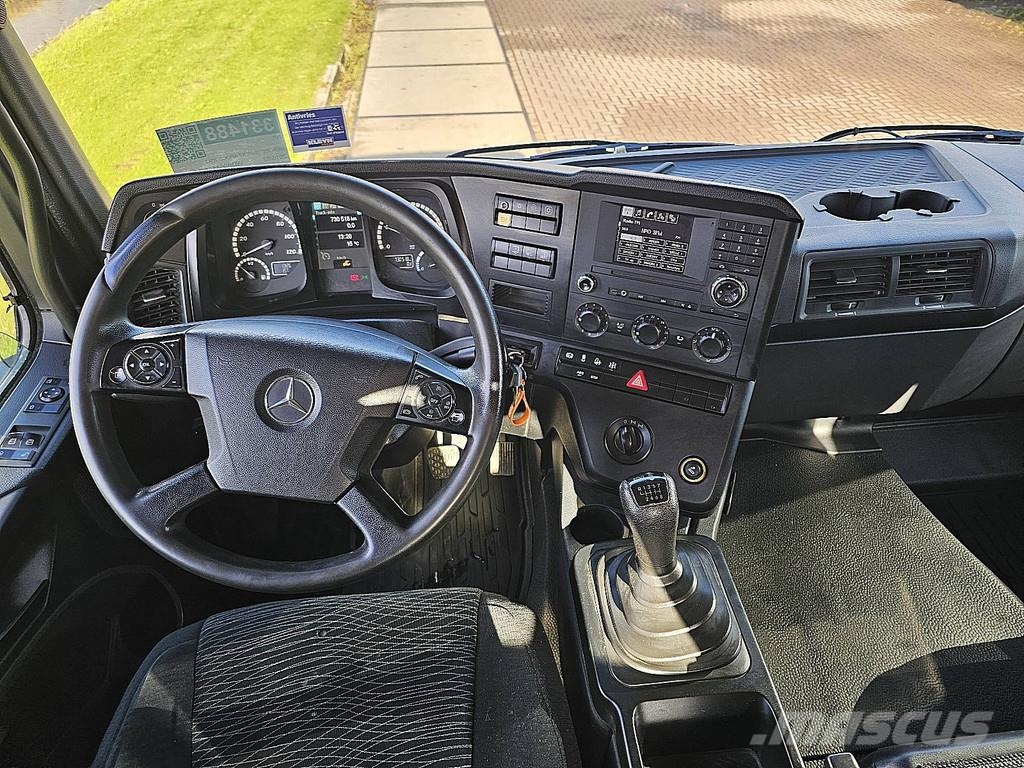 Mercedes-Benz AROCS 2642 6X4, OM471 13L ENGINE, MANUAL GEARBOX Tractor Units