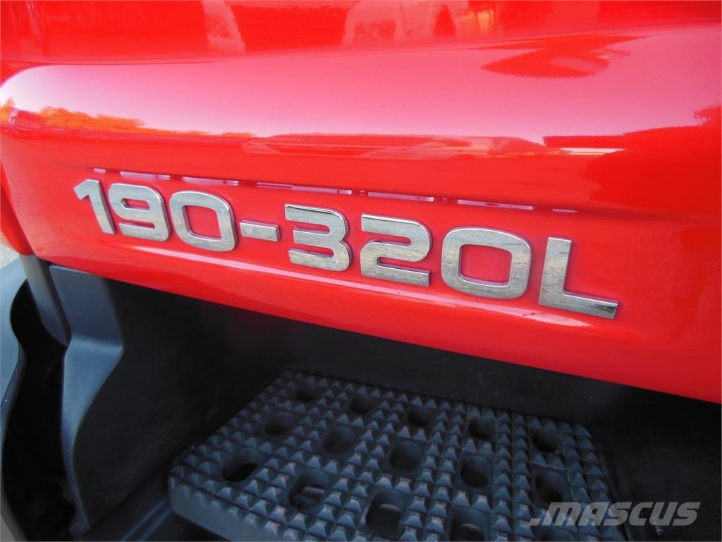 Iveco EuroCargo ML180EL32P, 22 Palet Camiones de caja de lona