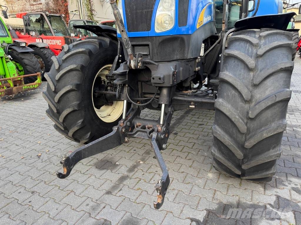 New Holland T6070 PowerCommand Traktorji